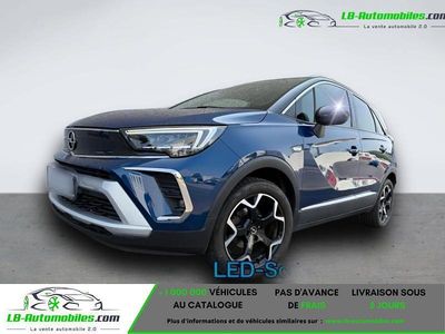 Occasion 2022 Opel Crossland SUV | 19 000 € (Prix juste)