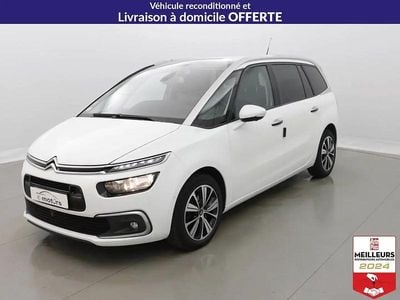 Occasion Citroën Grand C4 Picasso Shine 120 ch (88 kW) 2016 Blanc Monospace