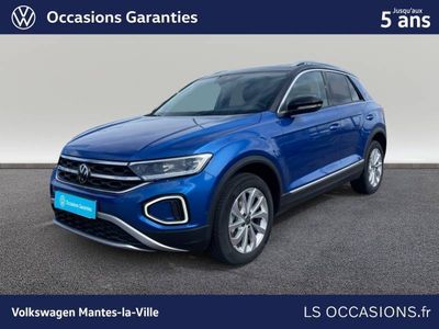 VW T-Roc