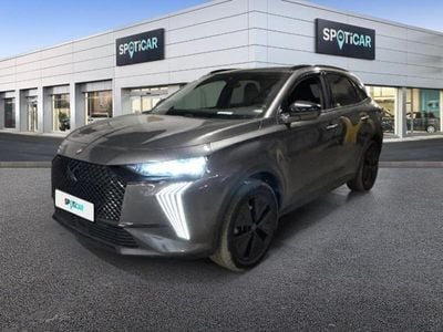 DS Automobiles DS7 Crossback