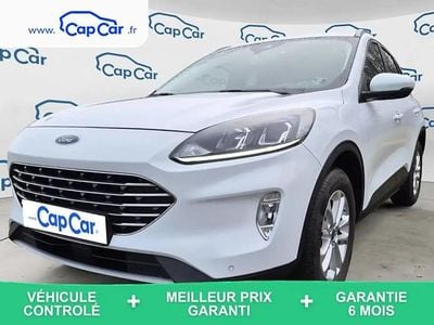 Occasion Ford Kuga Titanium 152 ch (111 kW) 2022 Blanc SUV