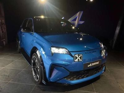 Occasion Alpine A290 2025 Bleu Citadine