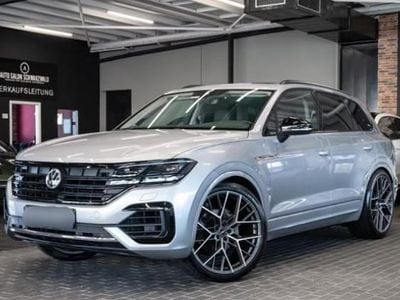 Occasion 2019 VW Touareg R-line SUV | 54 900 €
