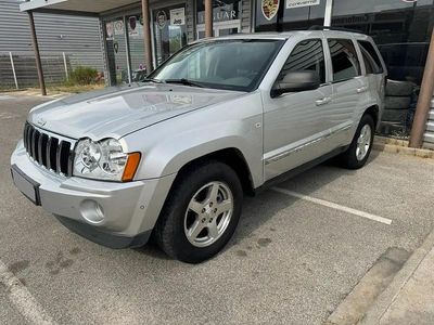 Argent Occasion 2006 Jeep Grand Cherokee Overland SUV | 16 900 €