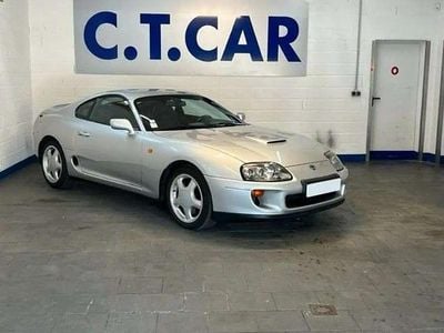 Argent Occasion 1995 Toyota Supra Coupé | 150 000 €