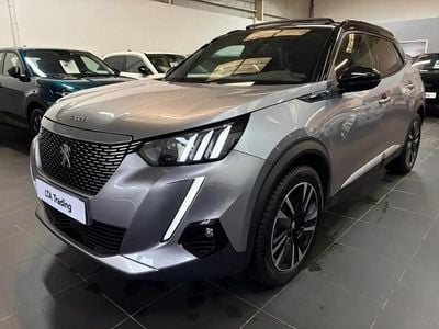 Occasion Peugeot e-2008 GT 100 kW (137 ch) 2022 Gris SUV