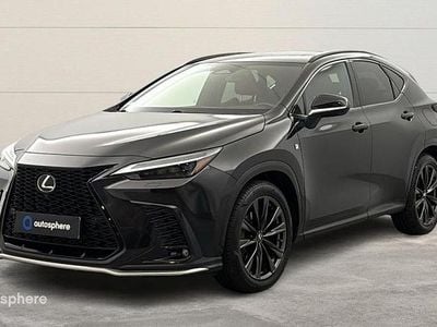 Lexus NX450h+