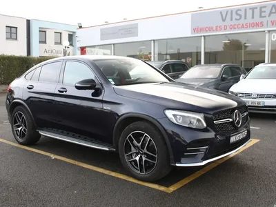 occasion Mercedes GLC43 AMG AMG 43 AMG 367CH 4MATIC 9G-TRONIC