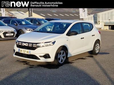 occasion Dacia Sandero SANDEROSCe 65 Essential