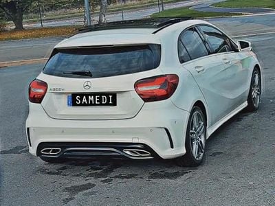 Occasion Mercedes A200 Business 136 ch (100 kW) 2016 Berline