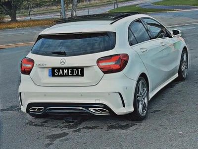 Occasion 2016 Mercedes A200 Business Berline | 15 000 € (Prix assez cher)