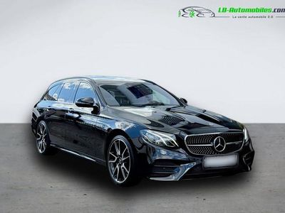 Mercedes E53 AMG