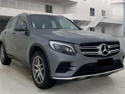 Mercedes GLC350