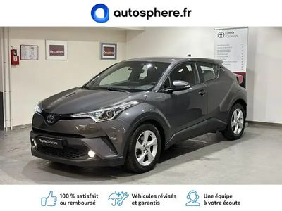 occasion Toyota C-HR 122h Dynamic Business 2WD E-CVT RC18