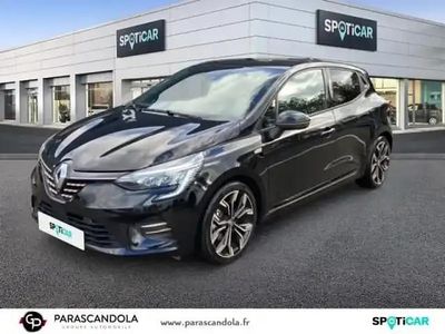 Noir etoile Occasion 2022 Renault Clio V Berline | 17 990 € (Prix juste)