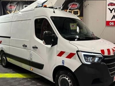 Occasion Renault Master 145 ch (106 kW) 2022 Monospace