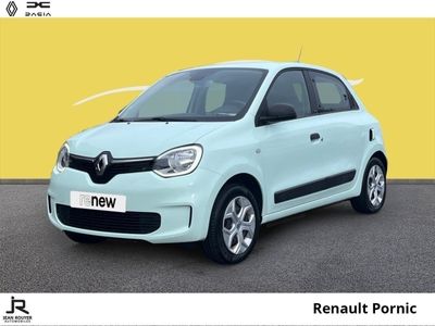 occasion Renault Twingo TWINGO E-TECHIII Achat Intégral - 21 - Life