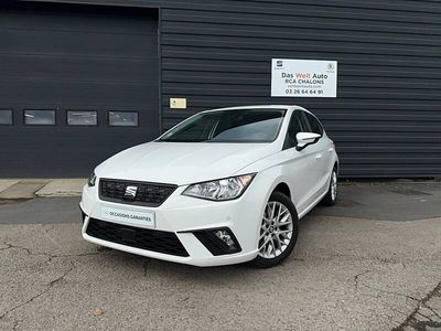 occasion Seat Ibiza Ibiza1.0 EcoTSI 95 ch S/S BVM5