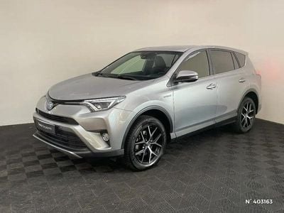 Toyota RAV4 Hybrid