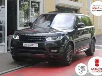 occasion Land Rover Range Rover Sport Ii Sdv6 3.0 306 Hse Dynamic Bva (full Options Origne Fr Suivi...)