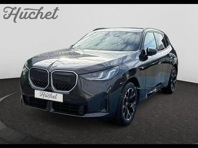 Gris Occasion 2025 BMW X3 M Sport SUV | 76 350 € (Prix cher)