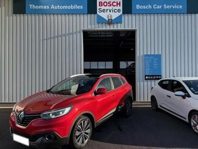 Rouge Occasion 2016 Renault Kadjar Intens SUV | 12 995 € (Prix juste)