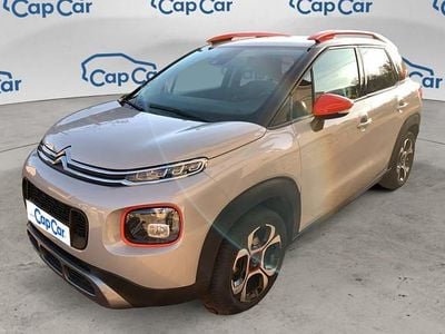 Occasion 2018 Citroën C3 Aircross PureTech SUV | 10 490 € (Bon prix)