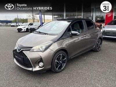 Occasion 2016 Toyota Yaris Hybrid Berline | 12 220 €