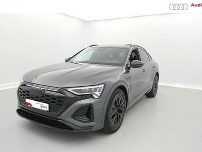 Occasion Audi Q8 Sportback e-tron S-Line 300 kW (408 ch) 2024 Gris daytona nacré SUV