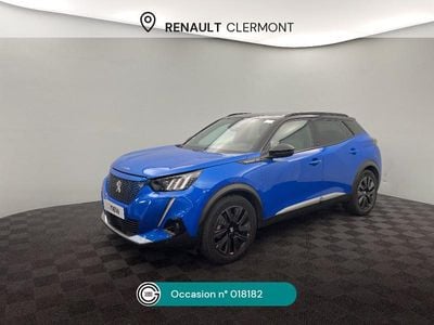 Peugeot e-2008