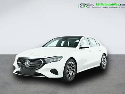 Mercedes E220
