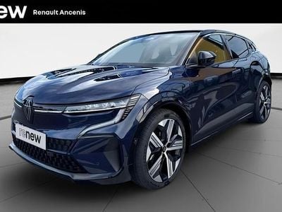 Occasion Renault Megane E-Tech Iconic 161 kW (220 ch) 2025 Bleu Berline
