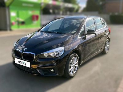 Marron Occasion 2015 BMW 218 Sport Line Break | 10 790 € (Prix assez cher)