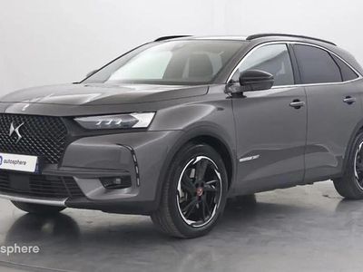 Gris Occasion 2022 DS Automobiles DS7 Crossback Performance Line Plus SUV | 28 499 € (Prix juste)