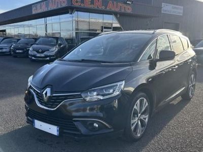 Noir Occasion 2017 Renault Grand Scénic IV Intens Monospace | 11 500 €