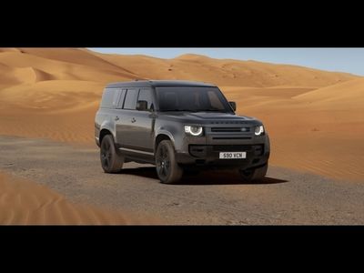 occasion Land Rover Defender 130 3.0 D300 X-Dynamic SE