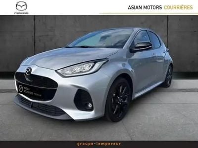 Occasion Mazda 2 Homura-Line 92 ch (67 kW) 2025 Stormy silver métallisé Berline