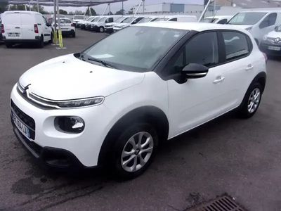 occasion Citroën C3 1.2 Puretech 82 cvGPS2019