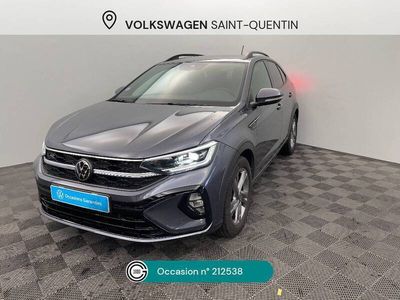 Gris Occasion 2022 VW Taigo R-line SUV | 23 990 € (Prix juste)