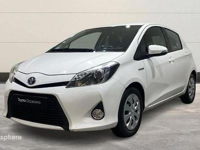 Toyota Yaris Hybrid