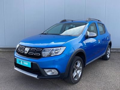 occasion Dacia Sandero 0.9 TCe 90ch Stepway - 19