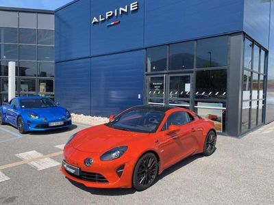 Alpine A110