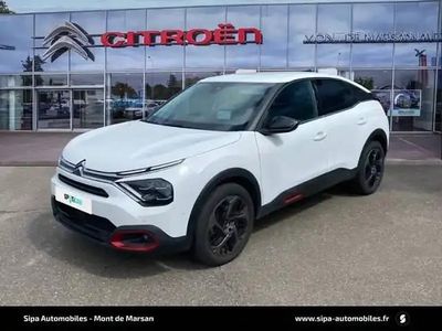 Blanc Occasion 2022 Citroën C4 Feel Berline | 15 250 € (Super prix)