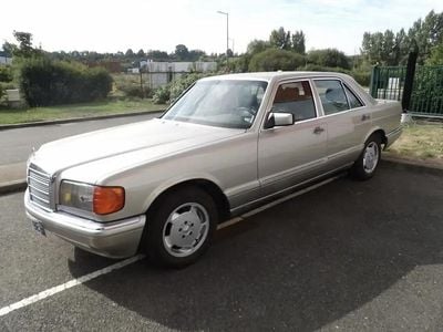 Occasion 1988 Mercedes S300 SE Berline | 13 900 €