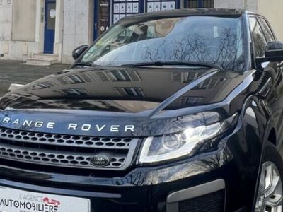 occasion Land Rover Range Rover evoque TD4 150 PURE BVA