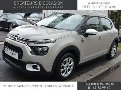 occasion Citroën C3 1.2 PURETECH 83CH S\u0026S YOU!