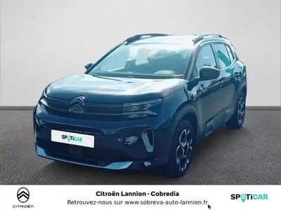 Bleu Occasion 2022 Citroën C5 Aircross PureTech SUV | 22 590 € (Prix juste)