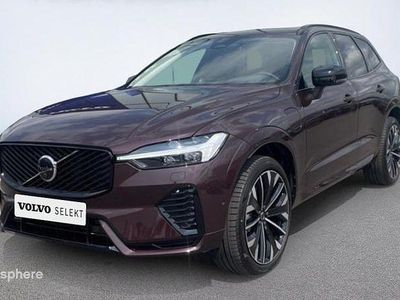 Rouge Occasion 2025 Volvo XC60 Ultra SUV | 71 999 €