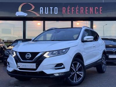Blanc Occasion 2021 Nissan Qashqai 360º SUV | 18 990 € (Prix juste)