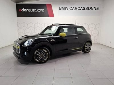 Occasion 2020 Mini Cooper SE Hatch Citadine | 17 690 € (Prix assez cher)